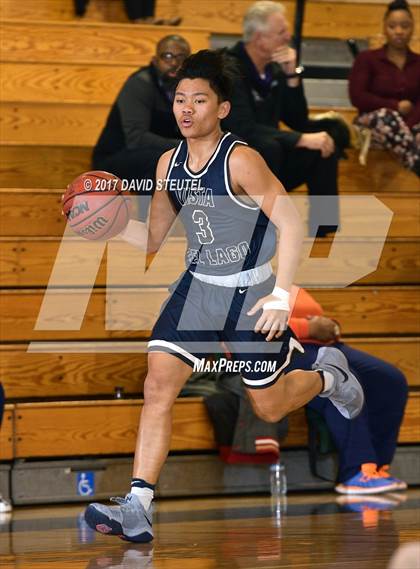 Thumbnail 1 in Vista del Lago vs. Cosumnes Oaks (Running with the Pack) photogallery.