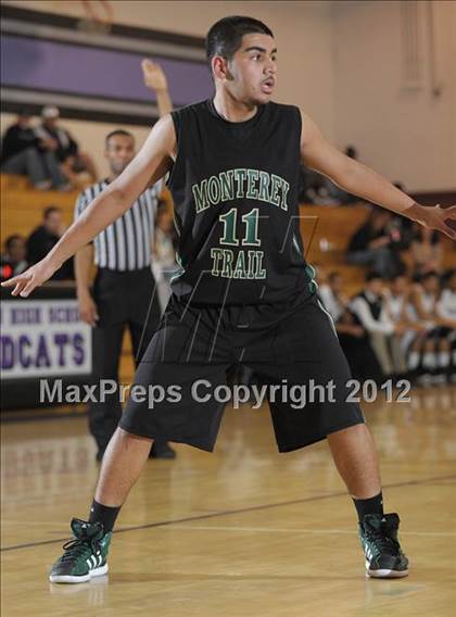 Thumbnail 3 in Monterey Trail @ Franklin photogallery.