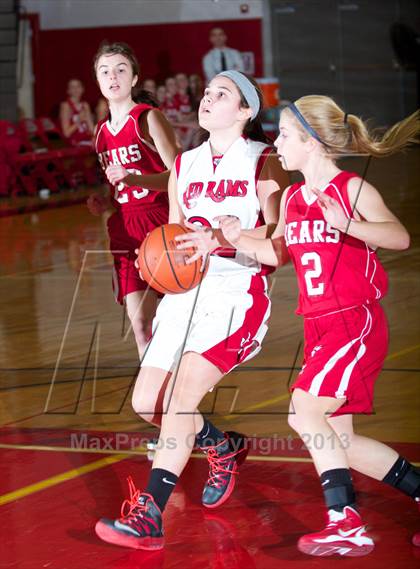 Thumbnail 1 in Jamesville-DeWitt vs. Chittenango photogallery.