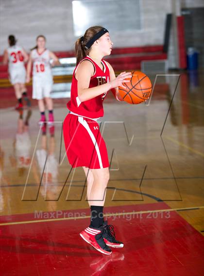 Thumbnail 3 in Jamesville-DeWitt vs. Chittenango photogallery.