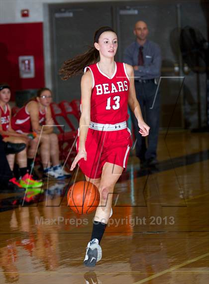 Thumbnail 2 in Jamesville-DeWitt vs. Chittenango photogallery.