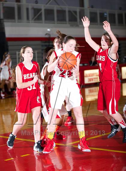 Thumbnail 2 in Jamesville-DeWitt vs. Chittenango photogallery.