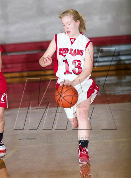 Thumbnail 3 in Jamesville-DeWitt vs. Chittenango photogallery.