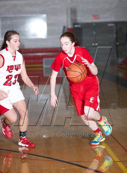 Thumbnail 1 in Jamesville-DeWitt vs. Chittenango photogallery.