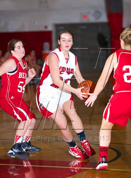 Thumbnail 2 in Jamesville-DeWitt vs. Chittenango photogallery.