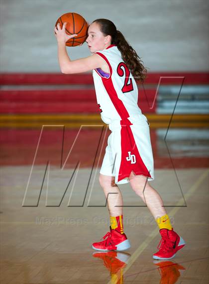 Thumbnail 3 in Jamesville-DeWitt vs. Chittenango photogallery.