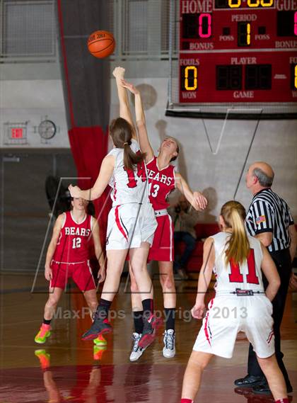 Thumbnail 3 in Jamesville-DeWitt vs. Chittenango photogallery.