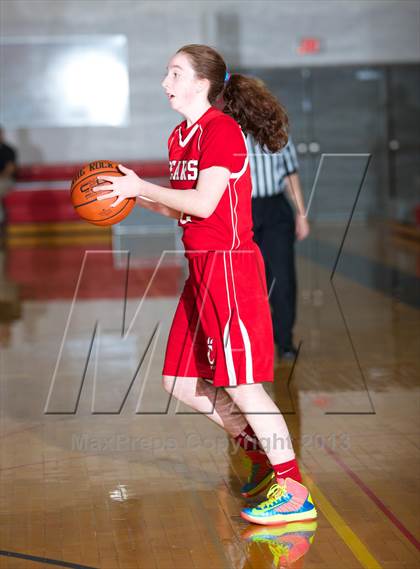 Thumbnail 3 in Jamesville-DeWitt vs. Chittenango photogallery.