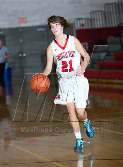Thumbnail 3 in Jamesville-DeWitt vs. Chittenango photogallery.