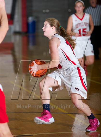 Thumbnail 1 in Jamesville-DeWitt vs. Chittenango photogallery.