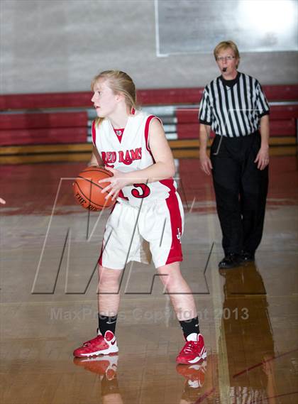 Thumbnail 3 in Jamesville-DeWitt vs. Chittenango photogallery.