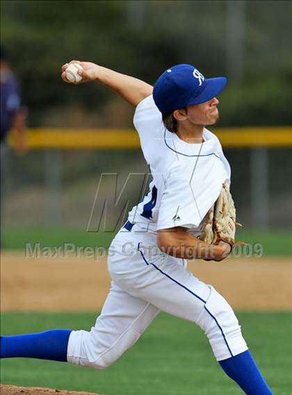 Thumbnail 3 in La Costa Canyon vs Rancho Bernardo (Lions Tournament) photogallery.