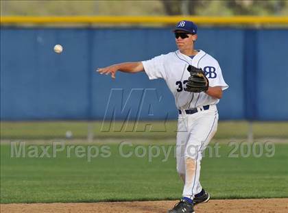 Thumbnail 3 in La Costa Canyon vs Rancho Bernardo (Lions Tournament) photogallery.