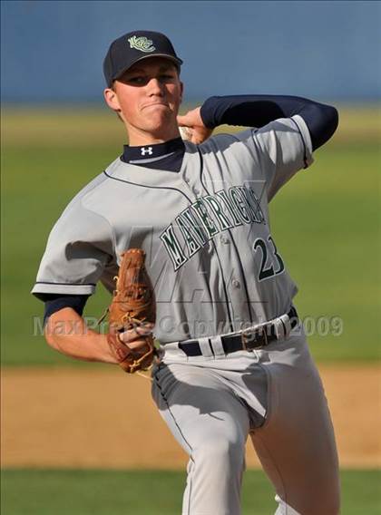 Thumbnail 3 in La Costa Canyon vs Rancho Bernardo (Lions Tournament) photogallery.