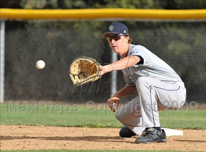 Thumbnail 3 in La Costa Canyon vs Rancho Bernardo (Lions Tournament) photogallery.