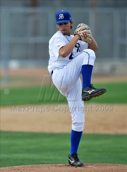 Thumbnail 2 in La Costa Canyon vs Rancho Bernardo (Lions Tournament) photogallery.