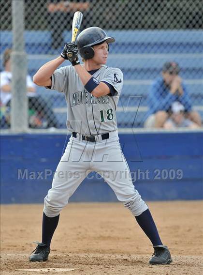 Thumbnail 2 in La Costa Canyon vs Rancho Bernardo (Lions Tournament) photogallery.