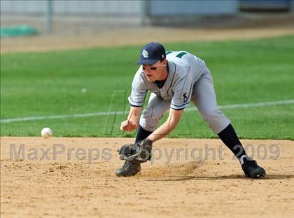 Thumbnail 3 in La Costa Canyon vs Rancho Bernardo (Lions Tournament) photogallery.