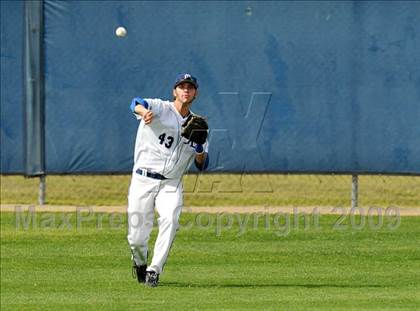 Thumbnail 2 in La Costa Canyon vs Rancho Bernardo (Lions Tournament) photogallery.