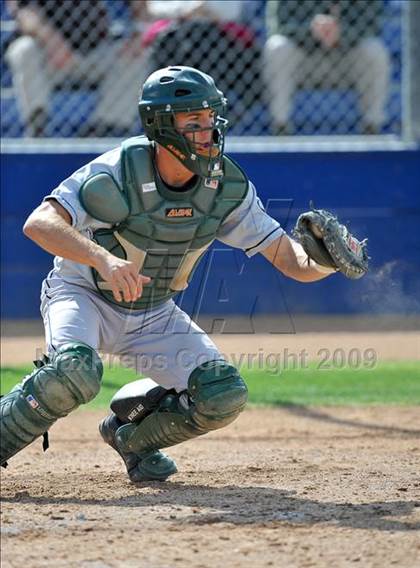 Thumbnail 2 in La Costa Canyon vs Rancho Bernardo (Lions Tournament) photogallery.