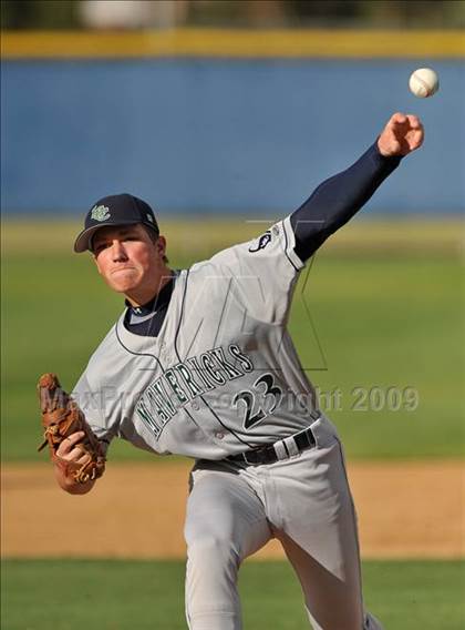 Thumbnail 1 in La Costa Canyon vs Rancho Bernardo (Lions Tournament) photogallery.