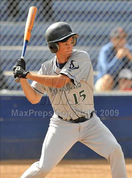 Thumbnail 3 in La Costa Canyon vs Rancho Bernardo (Lions Tournament) photogallery.