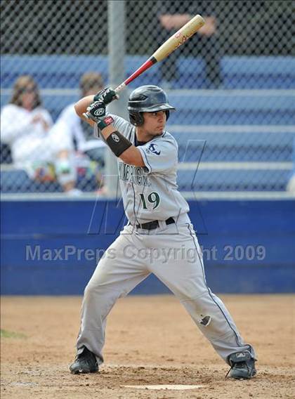 Thumbnail 3 in La Costa Canyon vs Rancho Bernardo (Lions Tournament) photogallery.