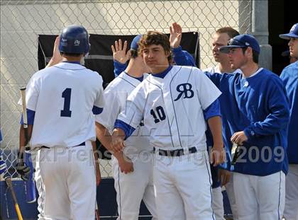 Thumbnail 3 in La Costa Canyon vs Rancho Bernardo (Lions Tournament) photogallery.