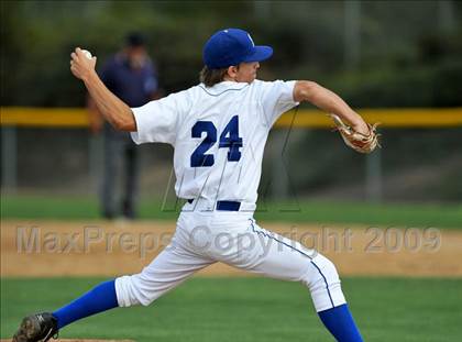 Thumbnail 2 in La Costa Canyon vs Rancho Bernardo (Lions Tournament) photogallery.