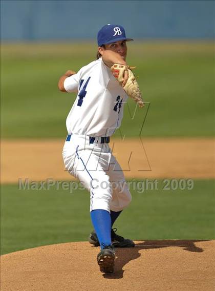 Thumbnail 3 in La Costa Canyon vs Rancho Bernardo (Lions Tournament) photogallery.
