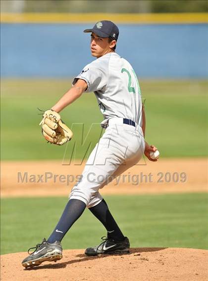 Thumbnail 3 in La Costa Canyon vs Rancho Bernardo (Lions Tournament) photogallery.