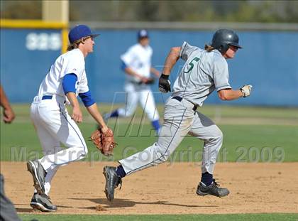 Thumbnail 1 in La Costa Canyon vs Rancho Bernardo (Lions Tournament) photogallery.