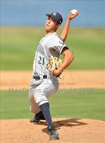 Thumbnail 2 in La Costa Canyon vs Rancho Bernardo (Lions Tournament) photogallery.