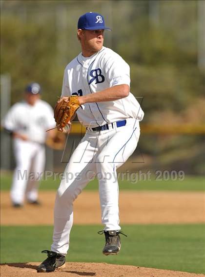 Thumbnail 3 in La Costa Canyon vs Rancho Bernardo (Lions Tournament) photogallery.
