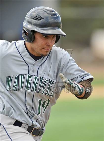 Thumbnail 2 in La Costa Canyon vs Rancho Bernardo (Lions Tournament) photogallery.