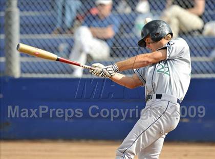 Thumbnail 1 in La Costa Canyon vs Rancho Bernardo (Lions Tournament) photogallery.