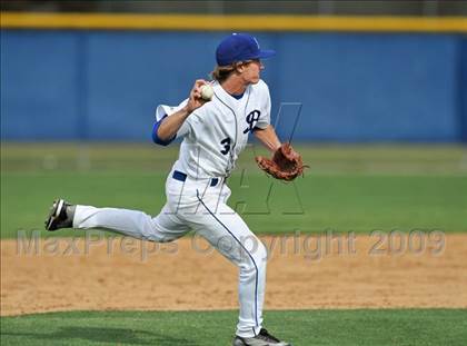Thumbnail 3 in La Costa Canyon vs Rancho Bernardo (Lions Tournament) photogallery.