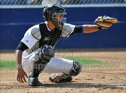 Thumbnail 1 in La Costa Canyon vs Rancho Bernardo (Lions Tournament) photogallery.