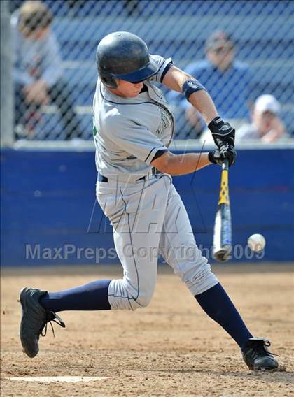 Thumbnail 2 in La Costa Canyon vs Rancho Bernardo (Lions Tournament) photogallery.