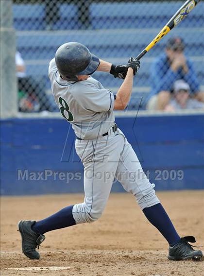 Thumbnail 1 in La Costa Canyon vs Rancho Bernardo (Lions Tournament) photogallery.