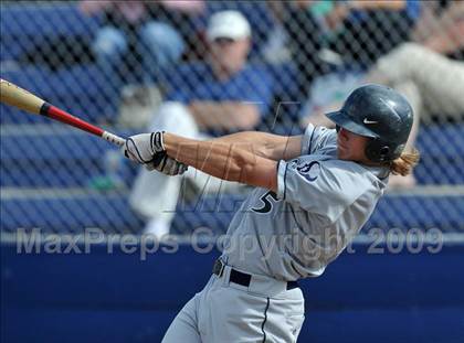 Thumbnail 2 in La Costa Canyon vs Rancho Bernardo (Lions Tournament) photogallery.