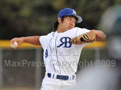 Thumbnail 3 in La Costa Canyon vs Rancho Bernardo (Lions Tournament) photogallery.