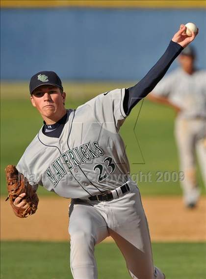 Thumbnail 2 in La Costa Canyon vs Rancho Bernardo (Lions Tournament) photogallery.