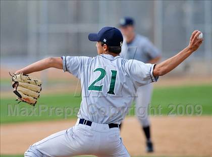 Thumbnail 1 in La Costa Canyon vs Rancho Bernardo (Lions Tournament) photogallery.