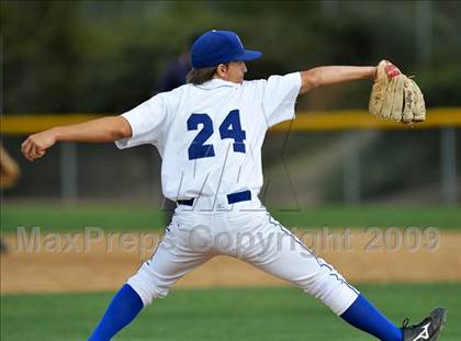Thumbnail 1 in La Costa Canyon vs Rancho Bernardo (Lions Tournament) photogallery.
