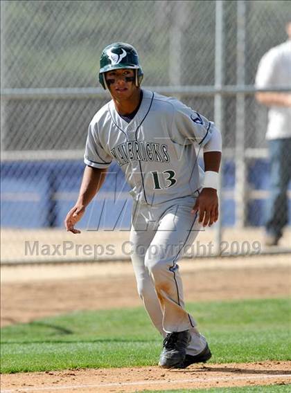 Thumbnail 1 in La Costa Canyon vs Rancho Bernardo (Lions Tournament) photogallery.