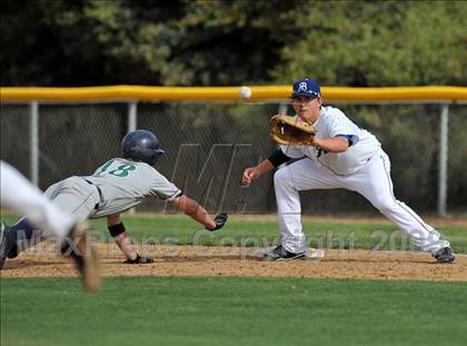 Thumbnail 2 in La Costa Canyon vs Rancho Bernardo (Lions Tournament) photogallery.