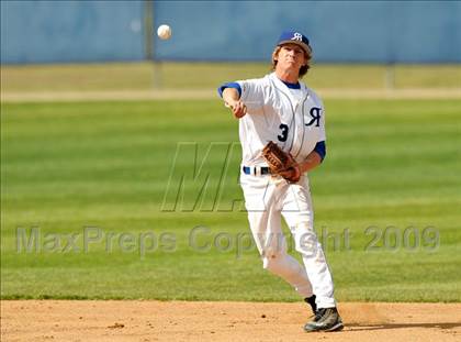 Thumbnail 2 in La Costa Canyon vs Rancho Bernardo (Lions Tournament) photogallery.