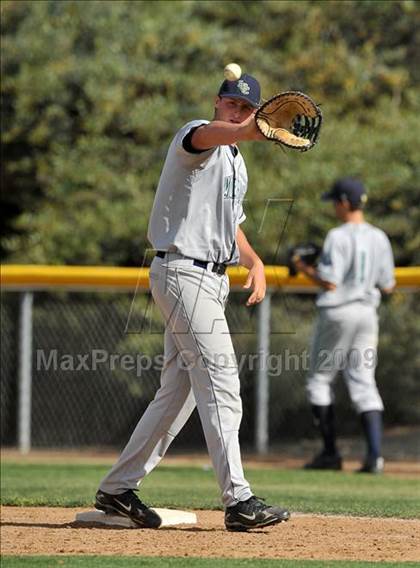 Thumbnail 3 in La Costa Canyon vs Rancho Bernardo (Lions Tournament) photogallery.