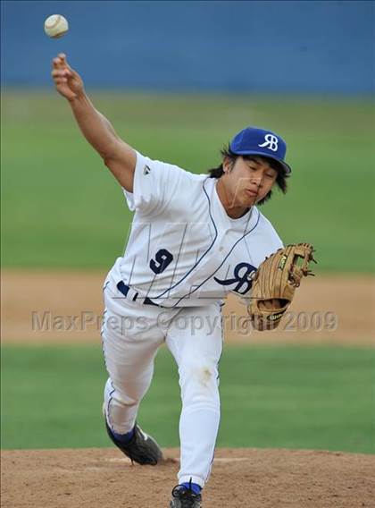 Thumbnail 3 in La Costa Canyon vs Rancho Bernardo (Lions Tournament) photogallery.